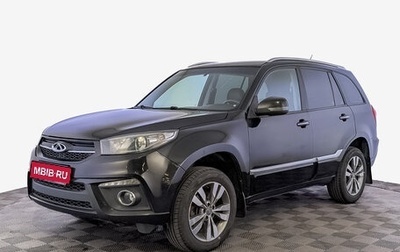 Chery Tiggo 3 I, 2018 год, 855 000 рублей, 1 фотография