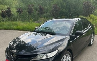 Toyota Camry, 2019 год, 2 410 000 рублей, 1 фотография