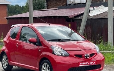 Toyota Aygo II, 2008 год, 290 000 рублей, 1 фотография