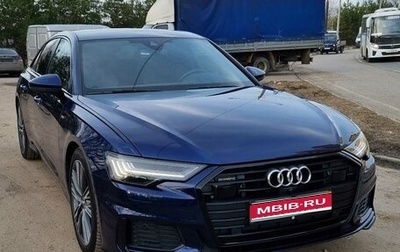Audi A6, 2019 год, 4 600 000 рублей, 1 фотография