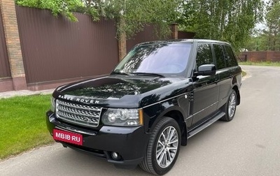 Land Rover Range Rover III, 2012 год, 2 750 000 рублей, 1 фотография