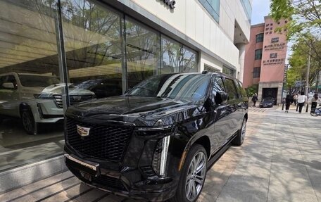 Cadillac Escalade V, 2025 год, 18 990 000 рублей, 1 фотография