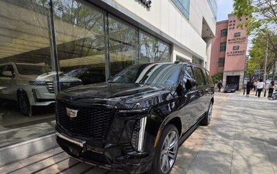 Cadillac Escalade V, 2025 год, 18 990 000 рублей, 1 фотография