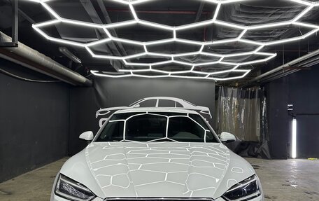 Audi A5, 2018 год, 3 350 000 рублей, 1 фотография