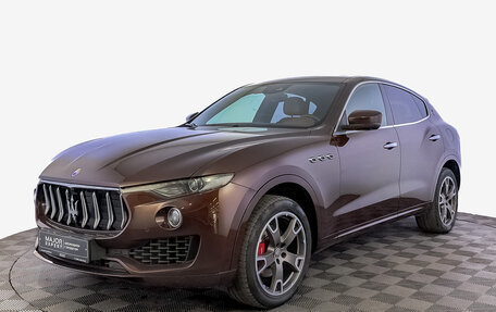 Maserati Levante I, 2017 год, 3 798 000 рублей, 1 фотография