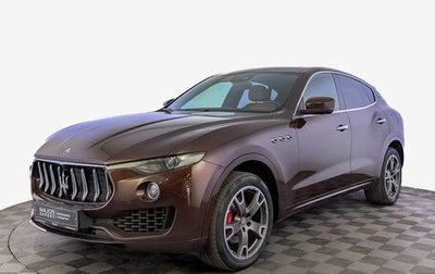 Maserati Levante I, 2017 год, 3 798 000 рублей, 1 фотография