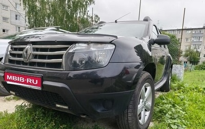 Renault Duster I рестайлинг, 2014 год, 950 000 рублей, 1 фотография