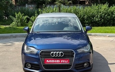 Audi A1, 2014 год, 1 430 000 рублей, 1 фотография