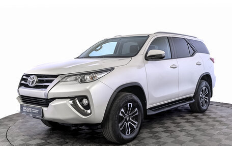 Toyota Fortuner II, 2019 год, 3 000 000 рублей, 1 фотография