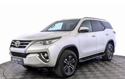 Toyota Fortuner II, 2019 год, 3 000 000 рублей, 1 фотография