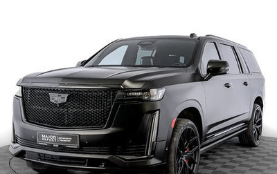 Cadillac Escalade V, 2021 год, 10 450 000 рублей, 1 фотография