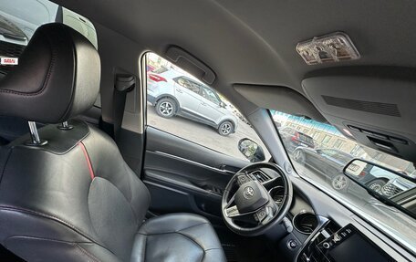 Toyota Camry, 2021 год, 3 690 000 рублей, 22 фотография