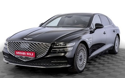 Genesis G80, 2021 год, 4 190 000 рублей, 1 фотография