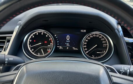 Toyota Camry, 2021 год, 3 690 000 рублей, 28 фотография