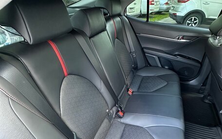 Toyota Camry, 2021 год, 3 690 000 рублей, 25 фотография