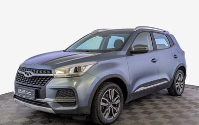 Chery Tiggo 4 I рестайлинг, 2021 год, 1 045 000 рублей, 1 фотография