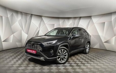 Toyota RAV4, 2021 год, 4 090 000 рублей, 1 фотография