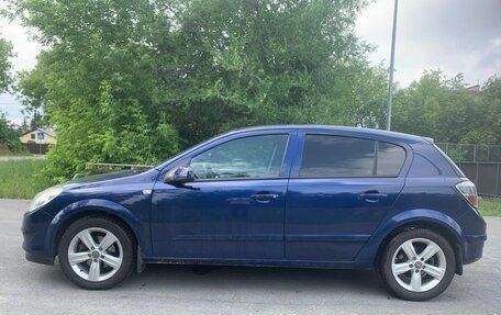 Opel Astra H, 2007 год, 405 000 рублей, 9 фотография