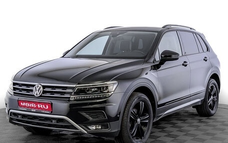 Volkswagen Tiguan II, 2019 год, 2 700 000 рублей, 1 фотография