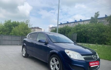 Opel Astra H, 2007 год, 405 000 рублей, 8 фотография