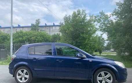 Opel Astra H, 2007 год, 405 000 рублей, 10 фотография