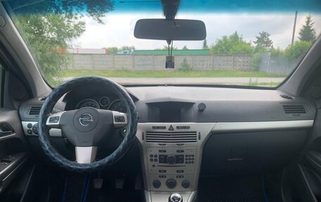 Opel Astra H, 2007 год, 405 000 рублей, 15 фотография