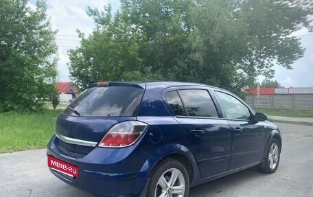 Opel Astra H, 2007 год, 405 000 рублей, 11 фотография