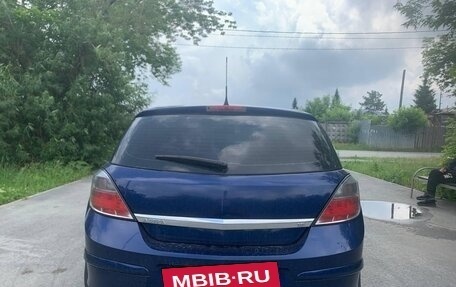 Opel Astra H, 2007 год, 405 000 рублей, 12 фотография