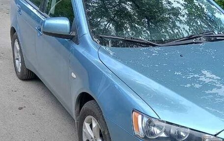 Mitsubishi Lancer IX, 2007 год, 750 000 рублей, 2 фотография