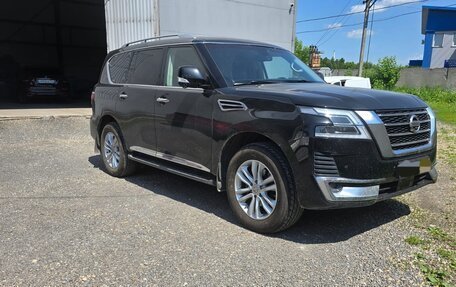 Nissan Patrol, 2014 год, 3 000 000 рублей, 2 фотография