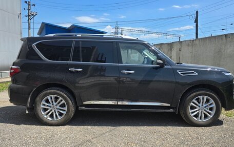 Nissan Patrol, 2014 год, 3 000 000 рублей, 3 фотография