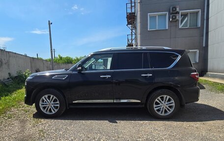 Nissan Patrol, 2014 год, 3 000 000 рублей, 5 фотография