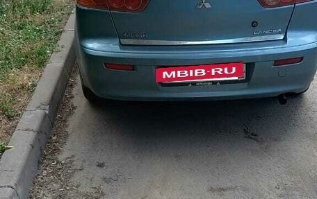 Mitsubishi Lancer IX, 2007 год, 750 000 рублей, 4 фотография