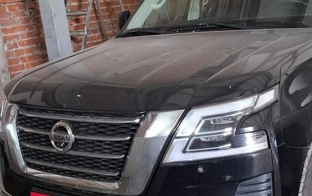 Nissan Patrol, 2014 год, 3 000 000 рублей, 10 фотография