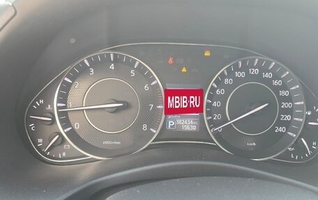 Nissan Patrol, 2014 год, 3 000 000 рублей, 9 фотография