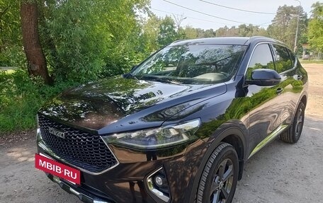 Haval F7 I, 2020 год, 1 900 000 рублей, 4 фотография