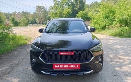 Haval F7 I, 2020 год, 1 900 000 рублей, 3 фотография