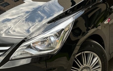 Hyundai Solaris II рестайлинг, 2015 год, 895 000 рублей, 8 фотография