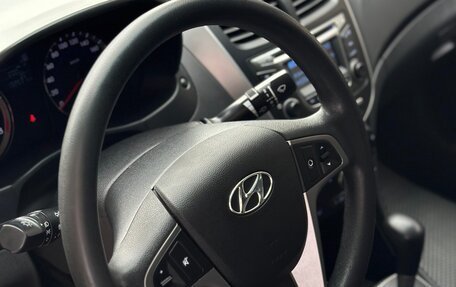 Hyundai Solaris II рестайлинг, 2015 год, 895 000 рублей, 15 фотография