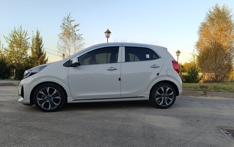 KIA Picanto III рестайлинг, 2021 год, 1 850 000 рублей, 2 фотография