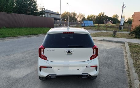 KIA Picanto III рестайлинг, 2021 год, 1 850 000 рублей, 3 фотография