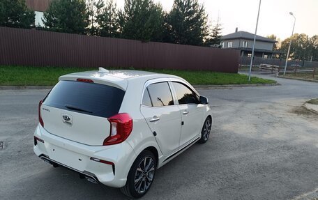 KIA Picanto III рестайлинг, 2021 год, 1 850 000 рублей, 5 фотография