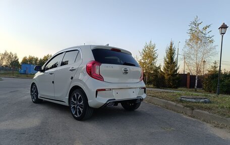 KIA Picanto III рестайлинг, 2021 год, 1 850 000 рублей, 7 фотография