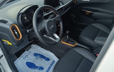 KIA Picanto III рестайлинг, 2021 год, 1 850 000 рублей, 8 фотография