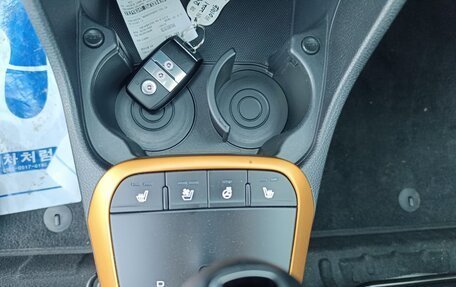 KIA Picanto III рестайлинг, 2021 год, 1 850 000 рублей, 9 фотография