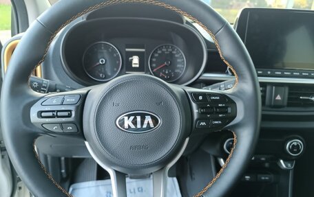 KIA Picanto III рестайлинг, 2021 год, 1 850 000 рублей, 15 фотография