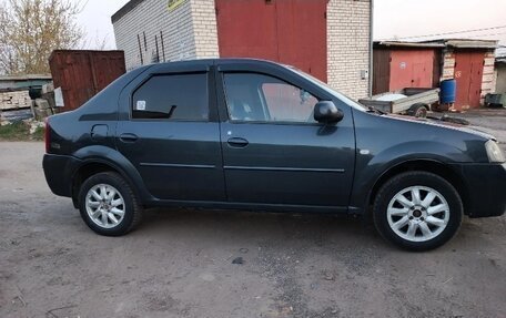 Renault Logan I, 2009 год, 350 000 рублей, 3 фотография