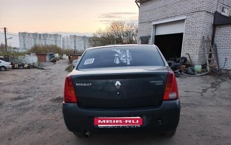 Renault Logan I, 2009 год, 350 000 рублей, 2 фотография