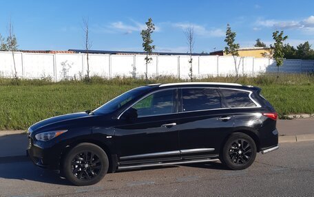 Infiniti JX, 2013 год, 1 699 000 рублей, 2 фотография