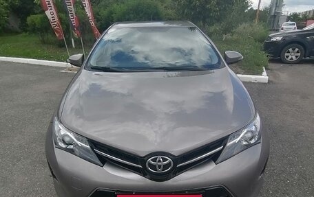 Toyota Auris II, 2013 год, 1 490 000 рублей, 7 фотография
